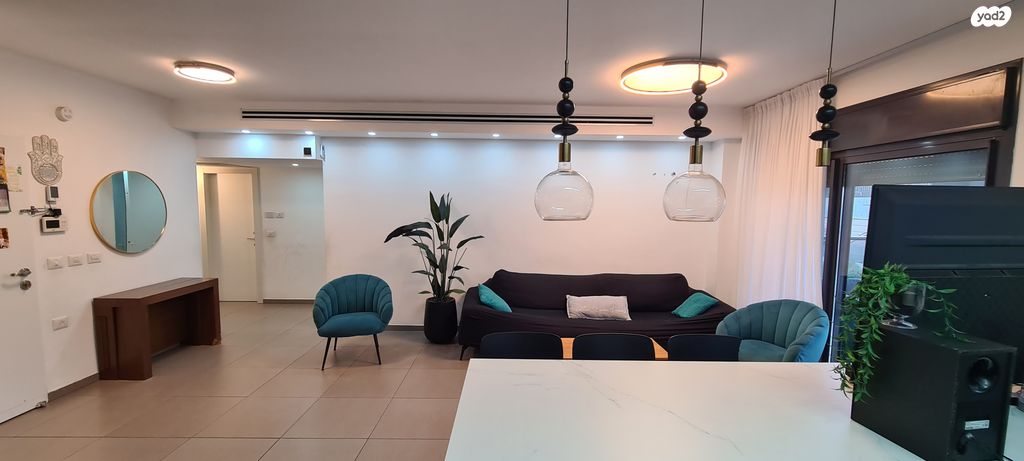 דירה, אורנה פורת 5, הרקפות, ראשון לציון