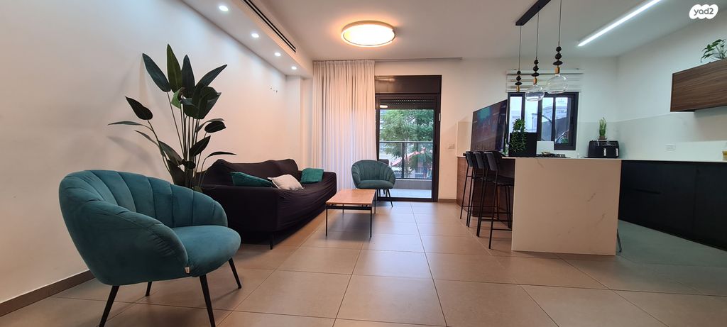 דירה, אורנה פורת 5, הרקפות, ראשון לציון