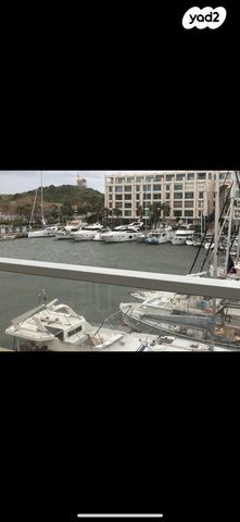 דירה, העוגן 8, מרינה, הרצליה