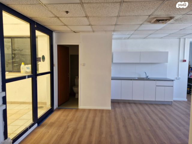 משרדים, גרניט 6, פארקטק פתח תקווה / אזור תעשייה קרית אריה, פתח תקווה