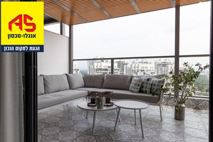 גג/ פנטהאוז, שייקה אופיר, יפה נוף, כפר יונה