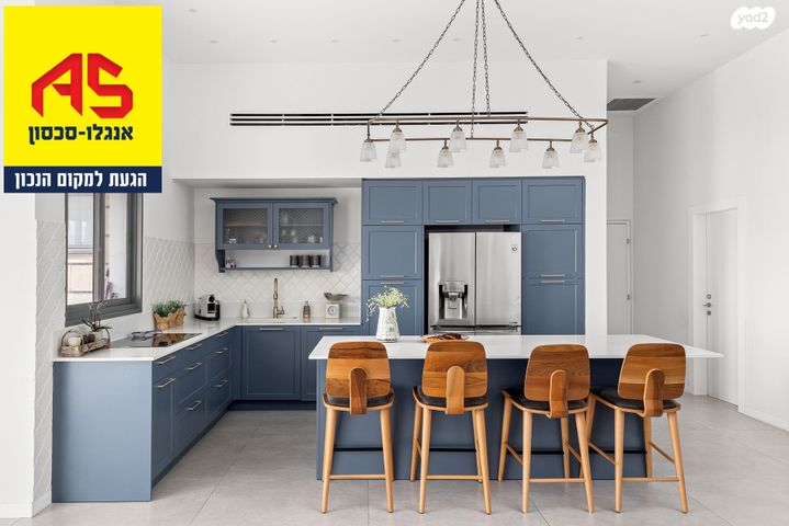 גג/ פנטהאוז, שייקה אופיר, יפה נוף, כפר יונה