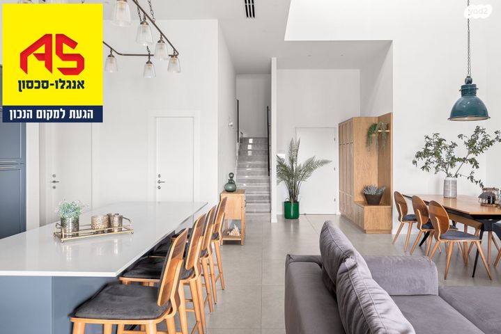 גג/ פנטהאוז, שייקה אופיר, יפה נוף, כפר יונה