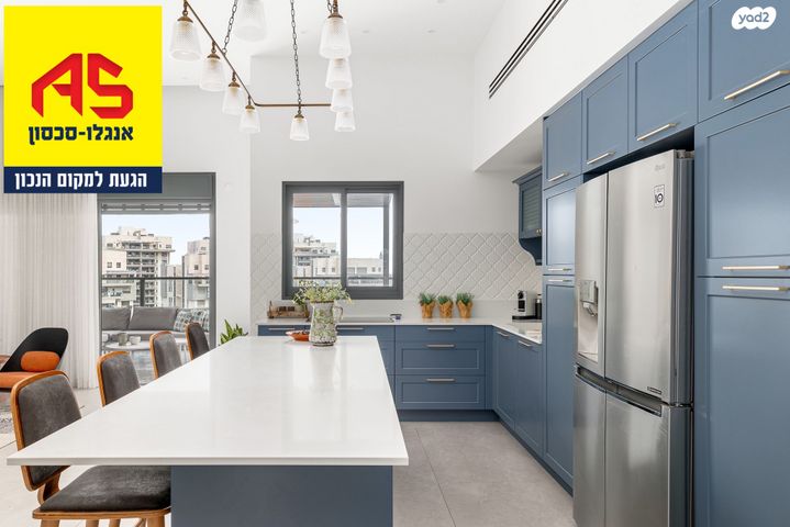 גג/ פנטהאוז, שייקה אופיר, יפה נוף, כפר יונה