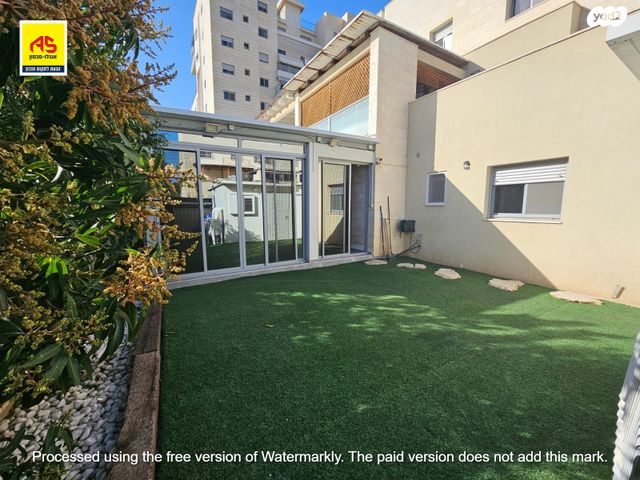 דירת גן, אשקלון