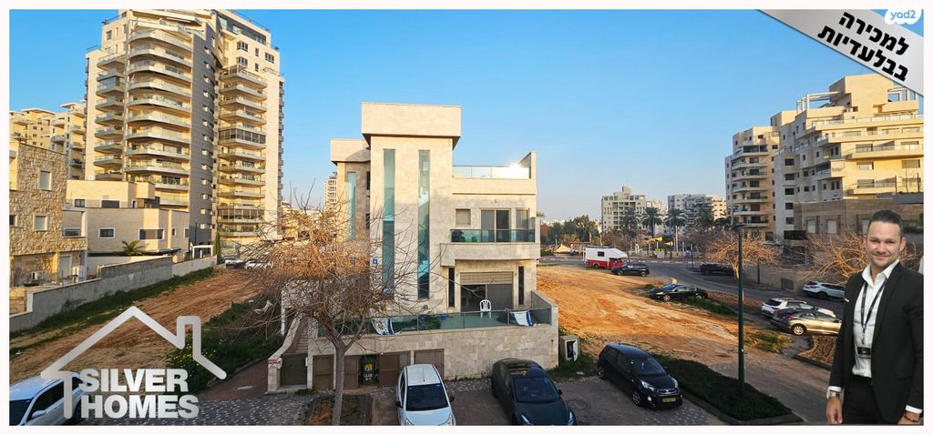 בית פרטי/ קוטג', פנצ'ו 3, גלי הים, נתניה