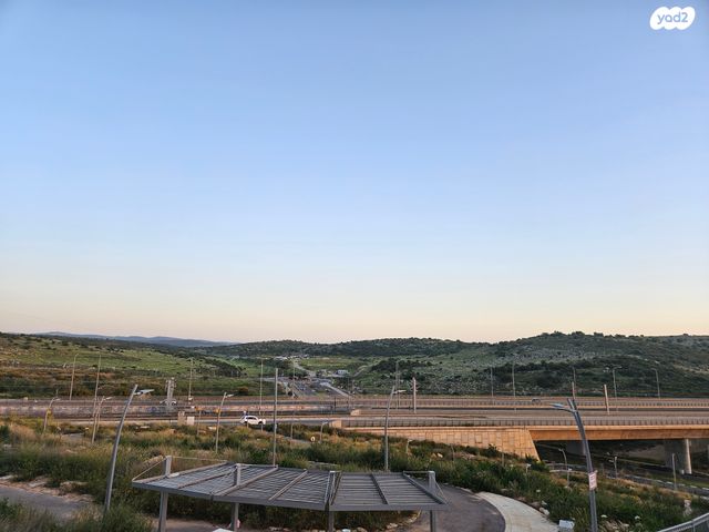 דירת גן, נופים, מודיעין מכבים רעות