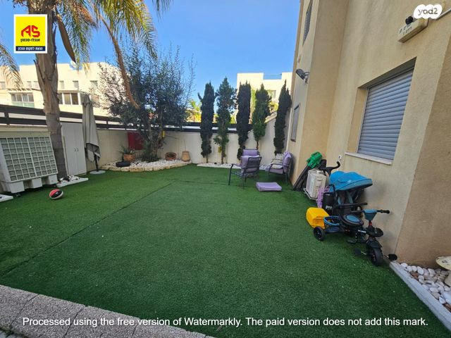 דירת גן, אשקלון