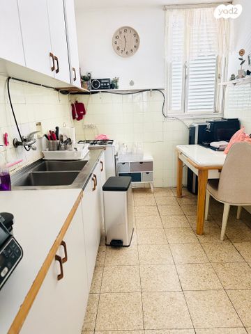 דירה, קהילת פאדובה, נאות אפקה א', תל אביב יפו