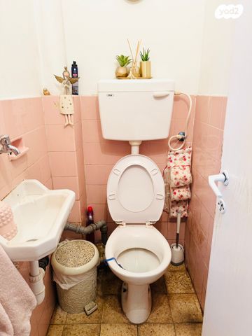 דירה, קהילת פאדובה, נאות אפקה א', תל אביב יפו