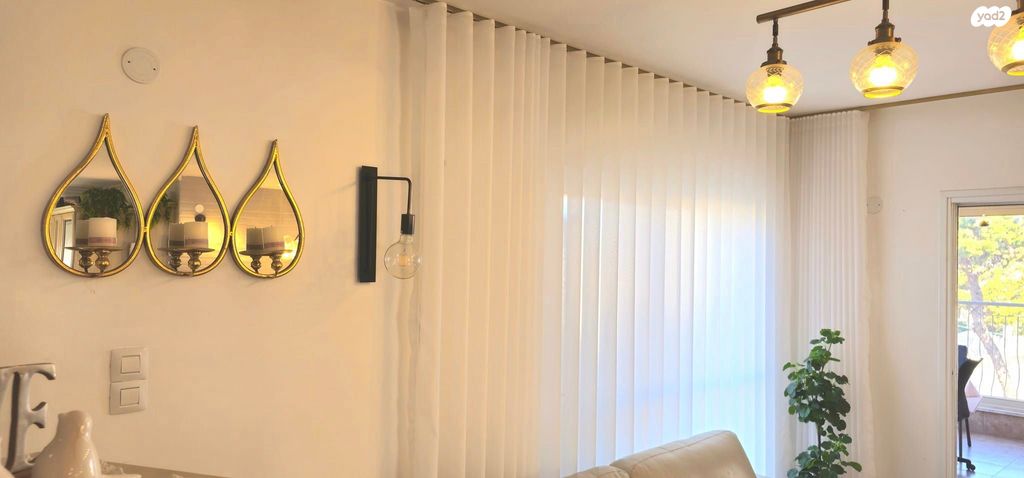 גג/ פנטהאוז, משה בילינסון 6, קרית חיים מזרחית, חיפה