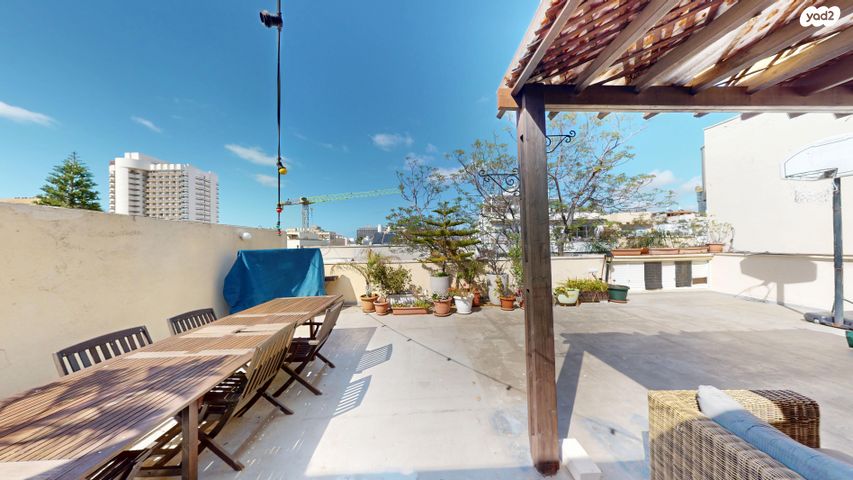 גג/ פנטהאוז, הכרם, הצפון הישן - דרום, תל אביב יפו