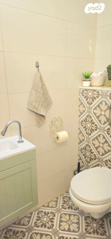 גג/ פנטהאוז, משה בילינסון 6, קרית חיים מזרחית, חיפה