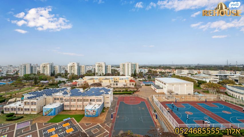 דירה, ראש פינה, רובע ט', אשדוד