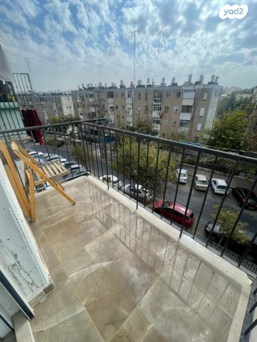 דירה, הנורית, עיר גנים, ירושלים