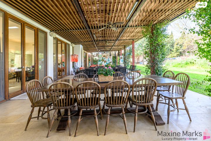 משק חקלאי/ נחלה, כפר ויתקין