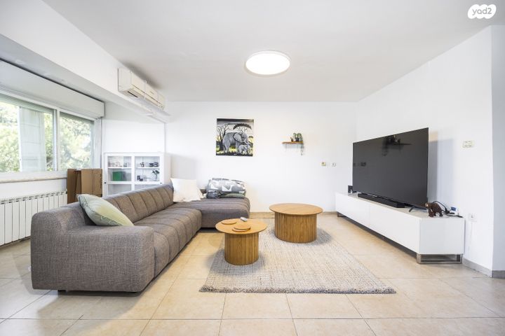 דירה, גבעת בית הכרם 4, בית הכרם, רמת בית הכרם, ירושלים