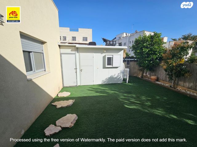 דירת גן, אשקלון