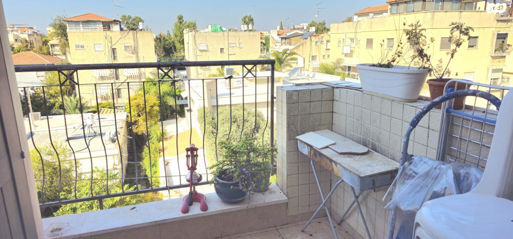 גג/ פנטהאוז, משה בילינסון 6, קרית חיים מזרחית, חיפה