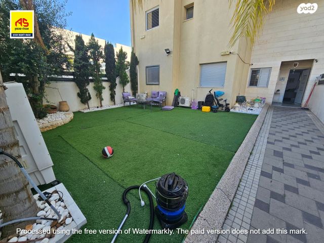 דירת גן, אשקלון