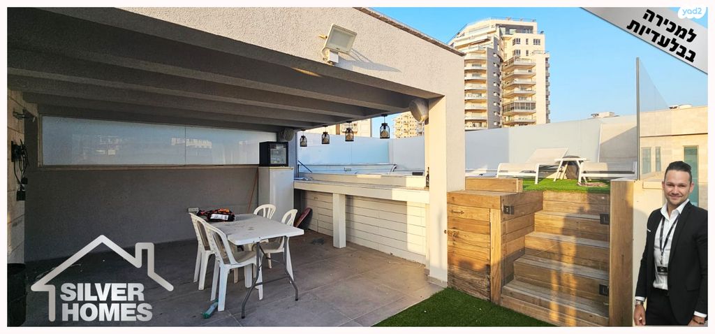 בית פרטי/ קוטג', פנצ'ו 3, גלי הים, נתניה