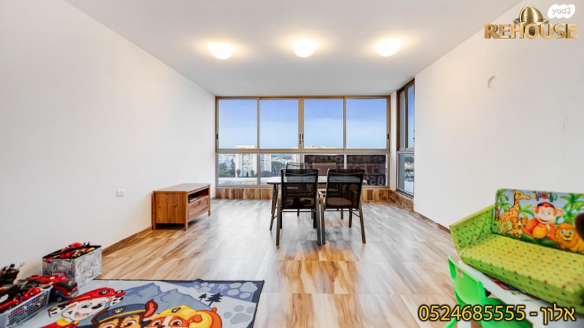 דירה, ראש פינה, רובע ט', אשדוד