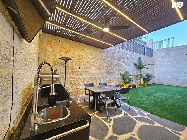 דירת גן, נופים, מודיעין מכבים רעות