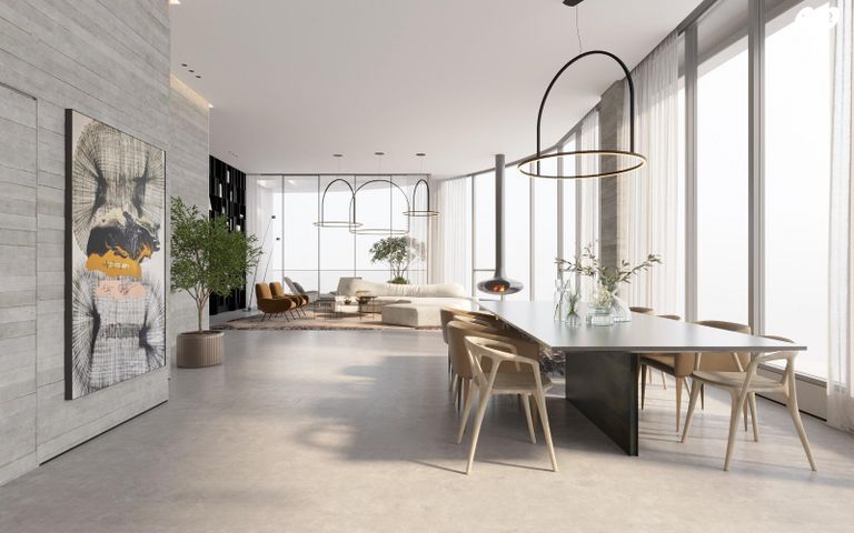 גג/ פנטהאוז, גרציאני יצחק 10, גני שרונה, קרית הממשלה, תל אביב יפו