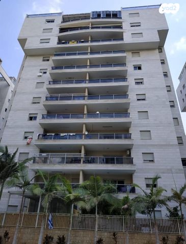 דירת גן, ברנע, אשקלון