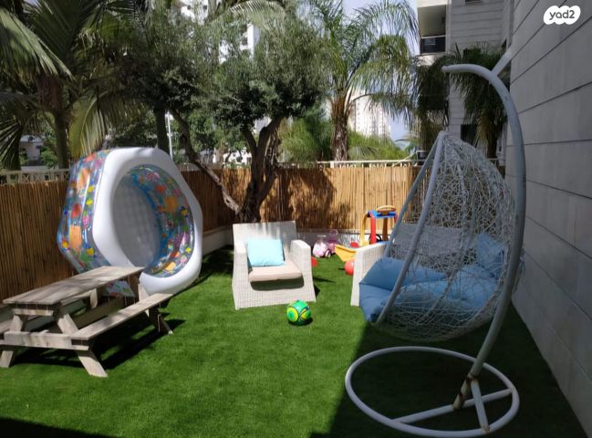 דירת גן, ברנע, אשקלון