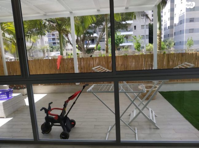 דירת גן, ברנע, אשקלון