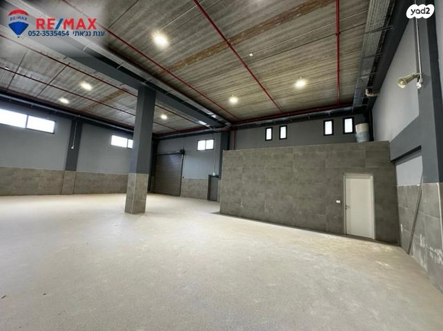 מבני תעשיה, בזלת, אזור תעשיה כרמיאל מזרחי, כרמיאל