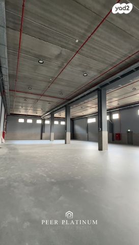 מבני תעשיה, אזור תעשיה כרמיאל מזרחי, כרמיאל