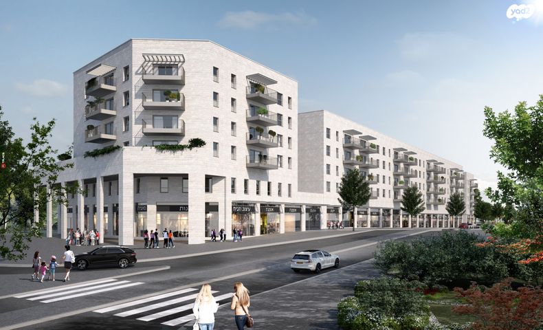 חנויות/ שטח מסחרי, מודיעין מכבים רעות