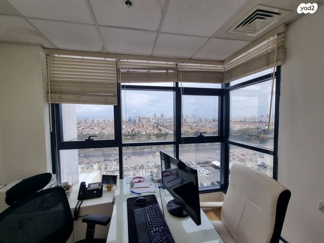 משרדים, משה לוי 11, מב"ת מערב, אזור תעשייה חדש, ראשון לציון