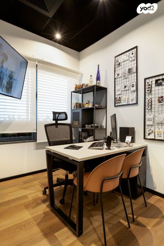 משרדים, חשוון, קרית גת