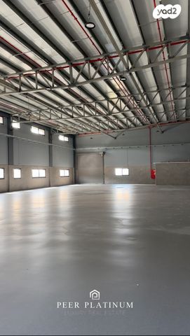 מבני תעשיה, אזור תעשיה כרמיאל מזרחי, כרמיאל