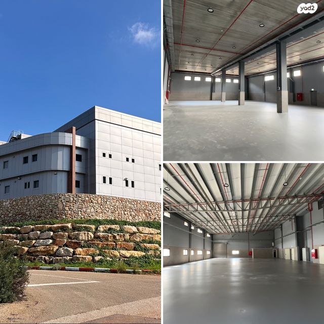 מבני תעשיה, אזור תעשיה כרמיאל מזרחי, כרמיאל