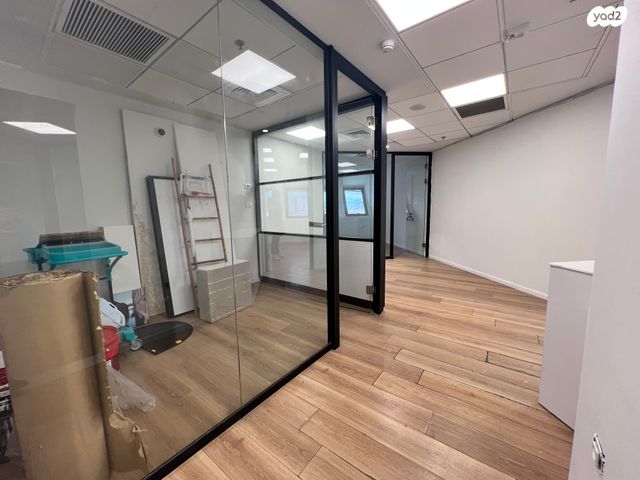 משרדים, פרופסור יחזקאל קויפמן, נווה צדק, תל אביב יפו