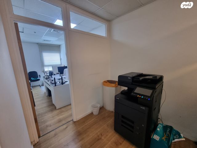 משרדים, משה לוי 11, מב"ת מערב, אזור תעשייה חדש, ראשון לציון