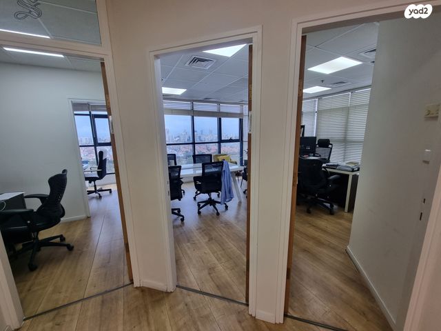 משרדים, משה לוי 11, מב"ת מערב, אזור תעשייה חדש, ראשון לציון