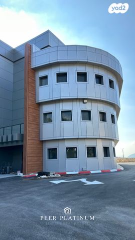 מבני תעשיה, אזור תעשיה כרמיאל מזרחי, כרמיאל