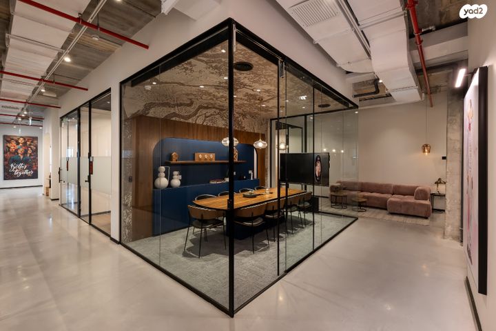 משרדים, חשוון, קרית גת