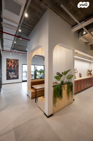 משרדים, חשוון, קרית גת