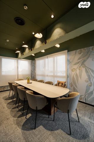 משרדים, חשוון, קרית גת