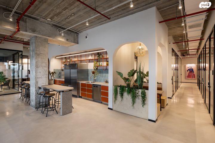 משרדים, חשוון, קרית גת