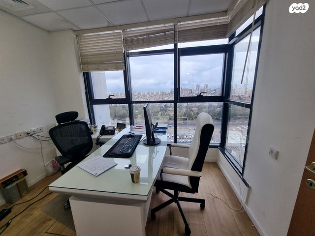 משרדים, משה לוי 11, מב"ת מערב, אזור תעשייה חדש, ראשון לציון