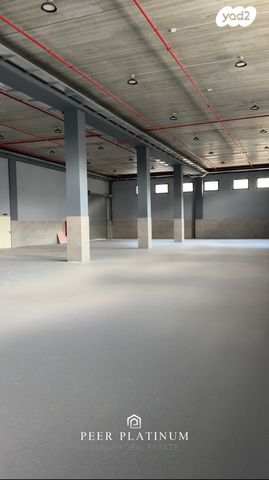 מבני תעשיה, אזור תעשיה כרמיאל מזרחי, כרמיאל