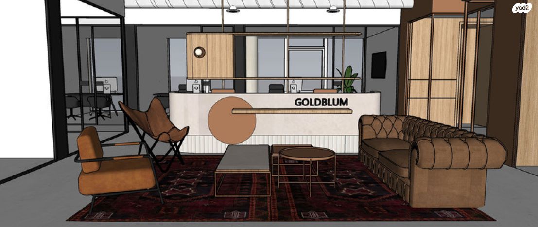 משרדים, הירקון 5, אזור תעשיה צפון, בני ברק