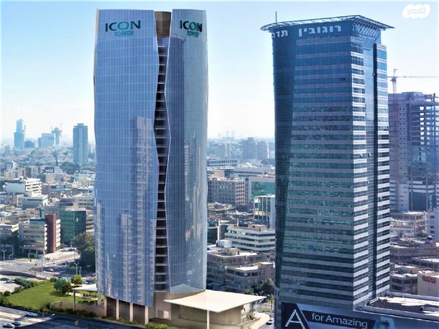 משרדים, דרך מנחם בגין 11, רמת גן